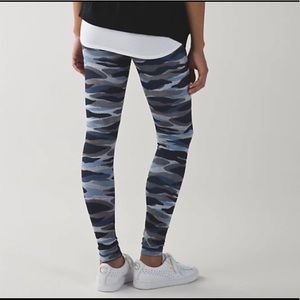 Lululemon High Rise Wunder Under Legging!